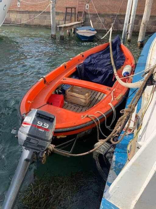 Venezia Naturalmente Ideale Per Gruppi E Famiglie Exteriér fotografie