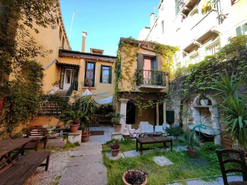 Venezia Naturalmente Exteriér fotografie