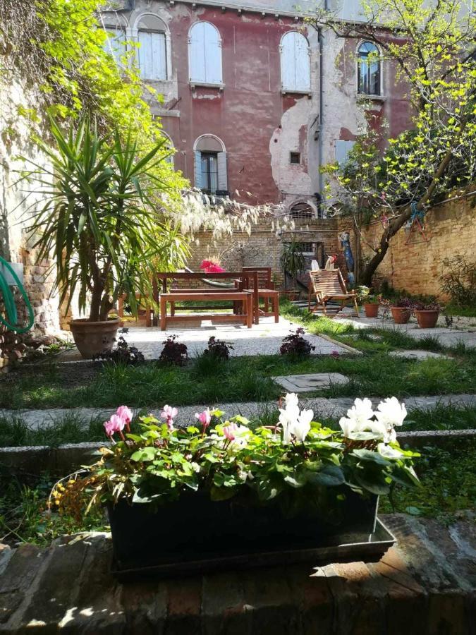 Venezia Naturalmente Exteriér fotografie
