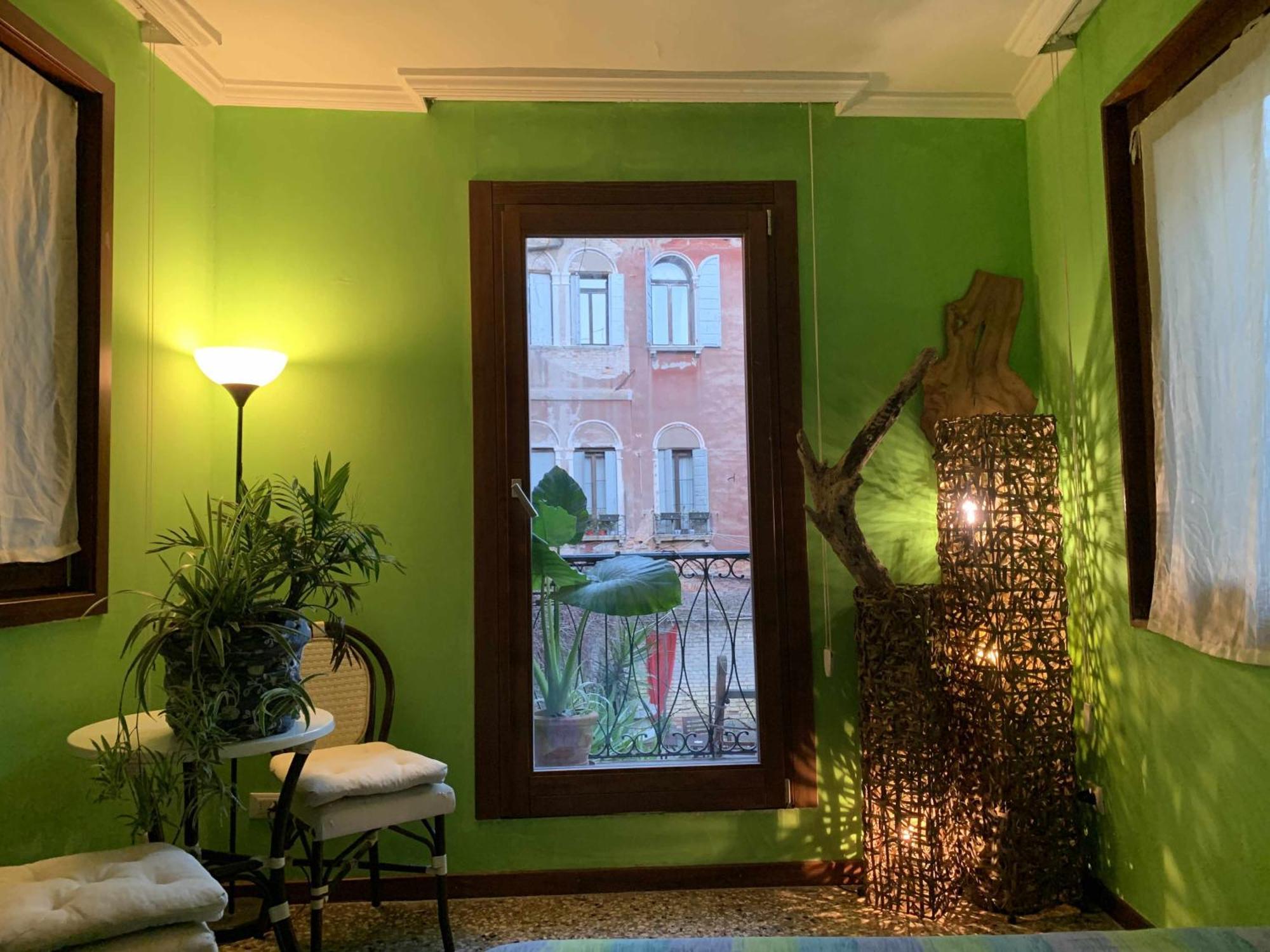Venezia Naturalmente Pokoj fotografie